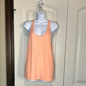 EUC Pink Victoria secret Tank Small